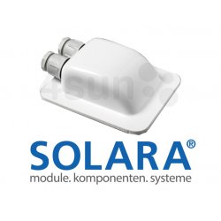 Przejściówka dachowa -DD2/W SOLARA®