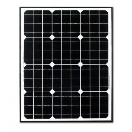 Panel solarny 55W Maxx