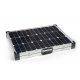 Składana turystyczna bateria słoneczna 2x50W