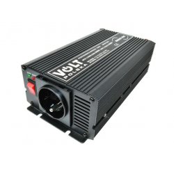 Przetwornica napięcia 24V 230V 300/600W