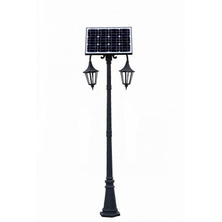 Lampa solarna Retro II 2,30 m.
