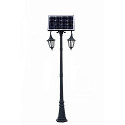 Lampa solarna Retro II 3,00 m.