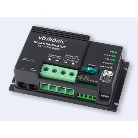 Regulator ładowania Votronic SR 330 DUO DIG