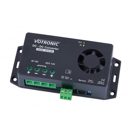 Votronic DC/DC 1212-20
