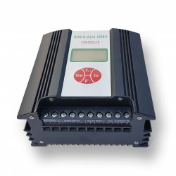 Regulator hybrydowy 400W / PV300W