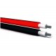 Kabel Solarny 1x6mm2 czerwony MG WIRES