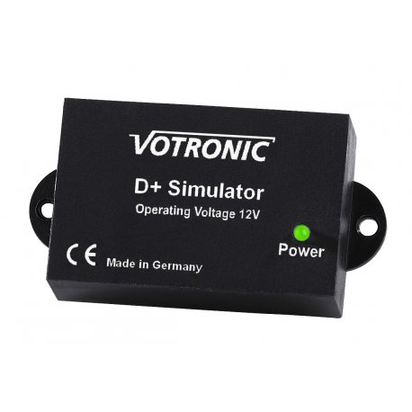 Votronic D+ Simulator