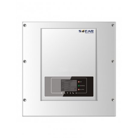 INWERTER SOFAR 3,3KTL-X Trójfazowy