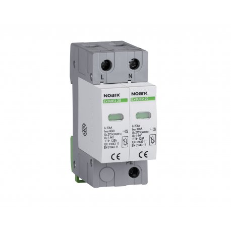 Ogranicznik przepięć Ex9UEP 20 2P 275