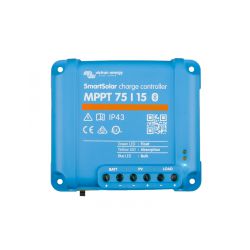 Regulator ładowania Victron Energy SmartSolar MPPT 75/15
