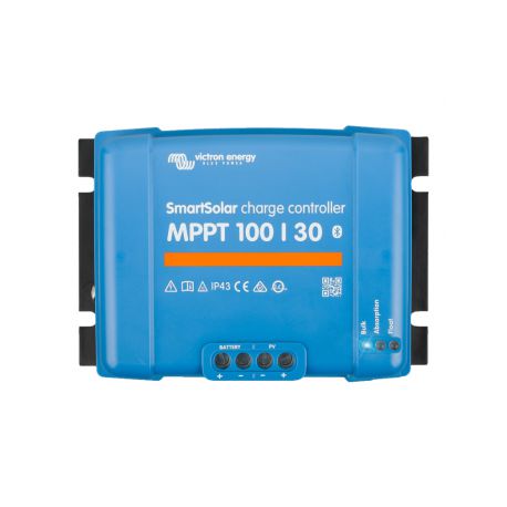 Victron Energy SmartSolar MPPT 100/30 WWW.4SUN.EU