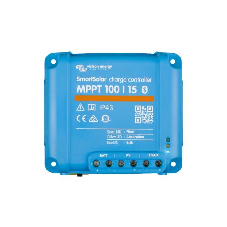 Victron Energy SmartSolar MPPT 100/15 WWW.4SUN.EU