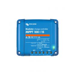 Regulator ładowania Victron Energy BlueSolar MPPT 100/15