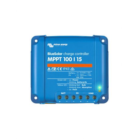 Victron Energy BlueSolar MPPT 100/15 WWW.4SUN.EU