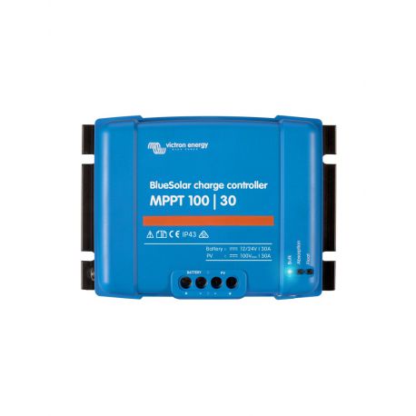 Victron Energy BlueSolar MPPT 100/30 WWW.4SUN.EU