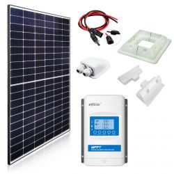 Zestaw solarny JA SOLAR 385W / MPPT 30A