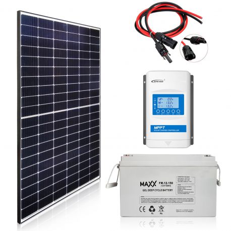 WWW.4SUN.EU ZESTAW SOLARNY 380W