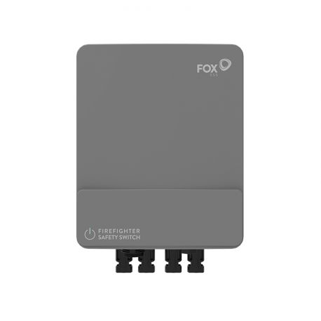 FoxESS S-box (2 stringi)