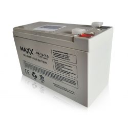 Akumulator żelowy MAXX 7,2Ah 12V