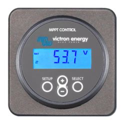 Monitor MPPT Control