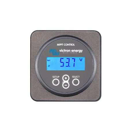 Monitor MPPT Control