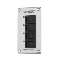 Panel przełączników Votronic 1288 4 S 12/24V