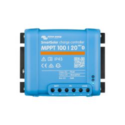 Regulator Ładowania Victron Energy SmartSolar MPPT 100/20 48V
