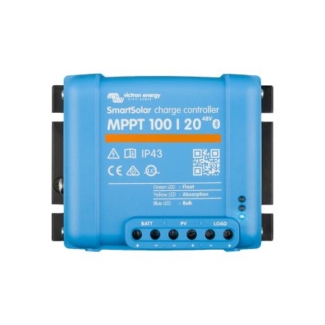 Regulator Ładowania Victron Energy SmartSolar MPPT 100/20 48V