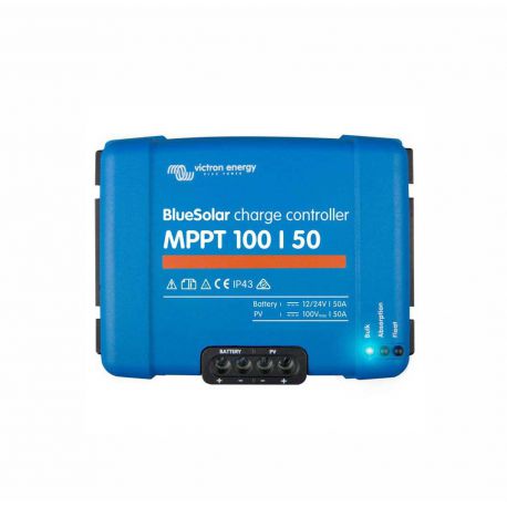 Regulator ładowania BlueSolar MPPT 100/50