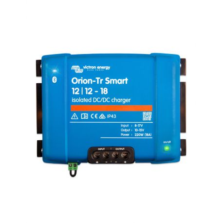 Ładowarka izolowany Orion-Tr Smart 12/12-18 A Victron Energy