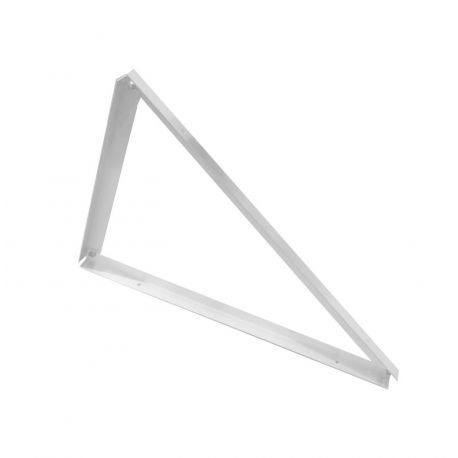 Ekierka 30 stopni D - montaż pionowy