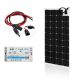 WWW.4SUN.EU ZESTAW SOLARNY 100W FLEX