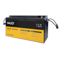 Akumulator LiFePO4 12v 150Ah - Maxx