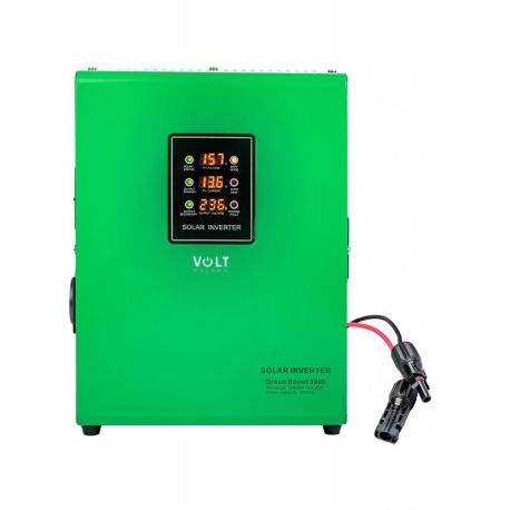 Przetwornica Solarna do grzania wody GREEN BOOST MPPT 3000