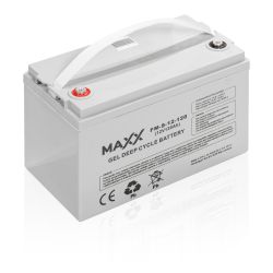 Akumulator żelowy MAXX 120Ah 12V [S]