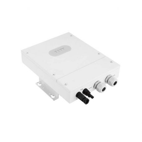 Przetwornica Solarna do grzania wody ECO Solar Boost MPPT-4000 4kW GRID