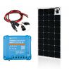 Zestaw na Łódź Panel Słoneczny Flex 120W Prestige / MPPT 15A