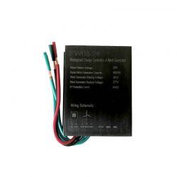 Regulator wiatrowy FW08-24