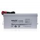 Akumulator żelowy MAXX 200Ah 12V [Kabel 6mm, 2,5m] 522*240*220
