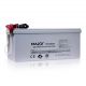 Akumulator żelowy MAXX 200Ah 12V [Kabel 6mm, 2,5m] 522*240*220
