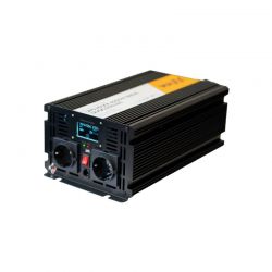 Przetwornica UPS MAXX 3000W Sinus Awaryjne zasilanie 12VDC/230VAC