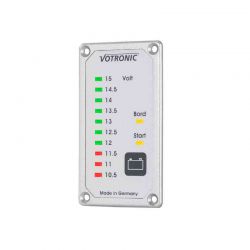 Duo Storage Battery Tester Votronic