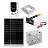 Zestaw solarny 75W MAXX z akumulatorem 80Ah 12/230V 2000W