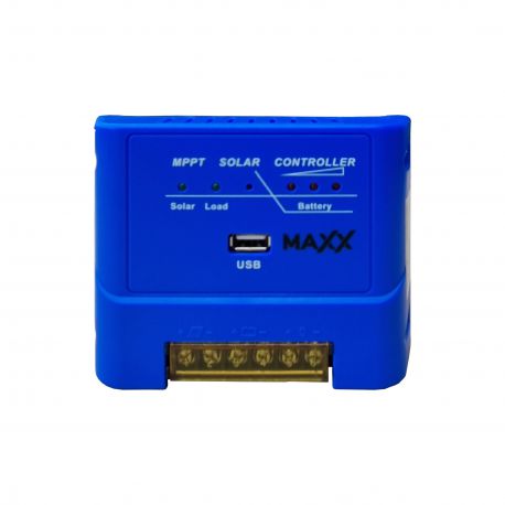 Regulator ładowania MPPT MAXX 15A 12/24V