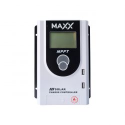 Regulator ładowania MPPT MAXX 40A 12/24V LCD