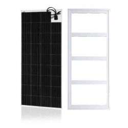Panel elastyczny 4SUN-FLEX-ETFE 190W MAXX + Ramka montażowa 4SUN-190