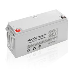 Akumulator żelowy 12-FM-150 150Ah