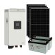 Zestaw solarny na domek letniskowy 0,76kW WWW.4SUN.EU