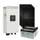 Zestaw off-grid na działkę letniskową 2,0 kWp | 4× JA Solar 500W N-type + 2× AGM 120Ah + inwerter Epever 3500W