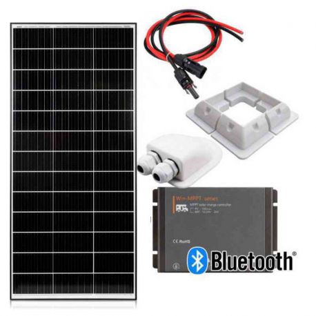 WWW.4SUN.EU ZESTAW SOLARNY 200W